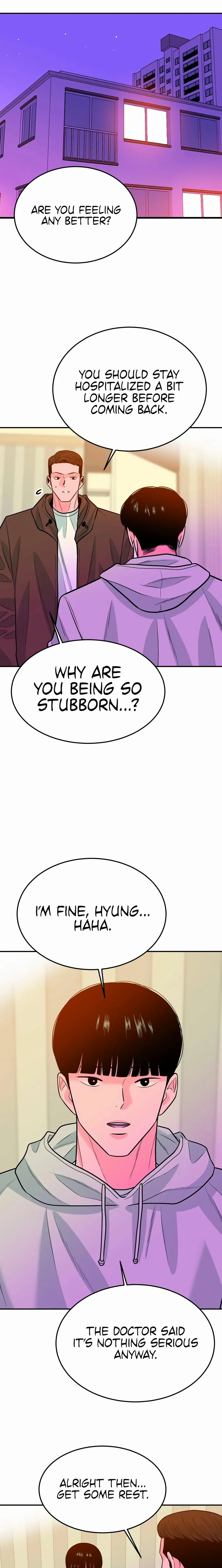 Read Student Jo Eun chapter 45 image 29 on Lezhin