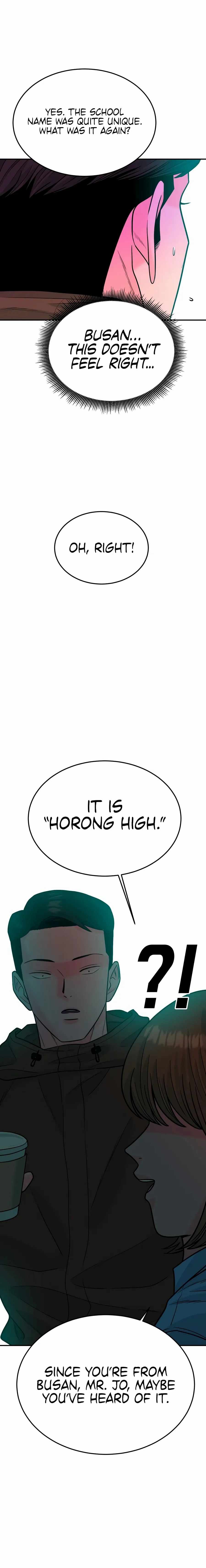 Read Student Jo Eun chapter 45 image 3 on Lezhin