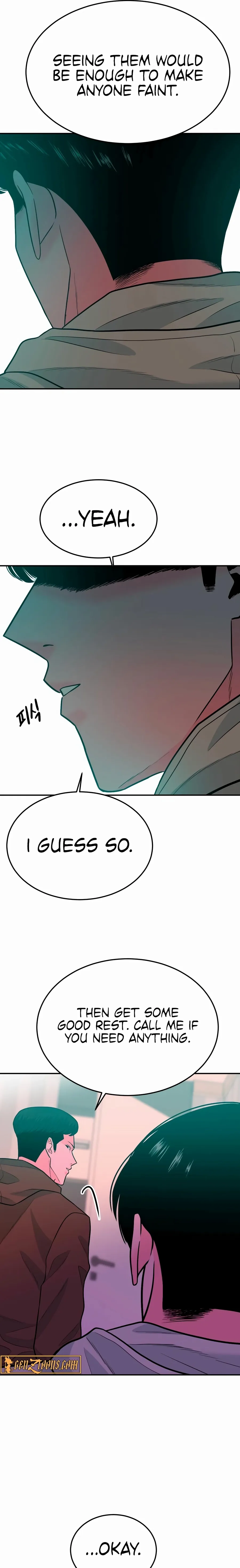 Read Student Jo Eun chapter 45 image 33 on Lezhin