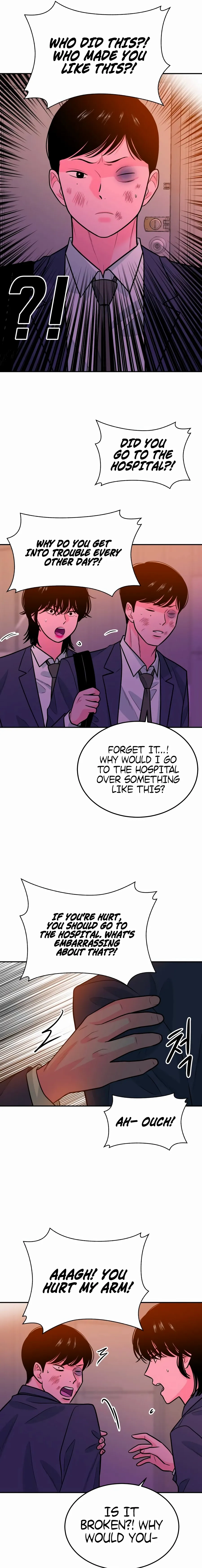 Read Student Jo Eun chapter 48 image 13 on Lezhin