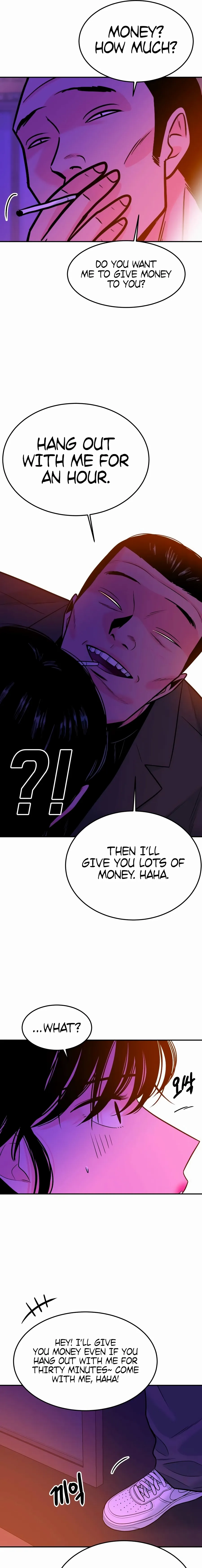 Read Student Jo Eun chapter 48 image 17 on Lezhin