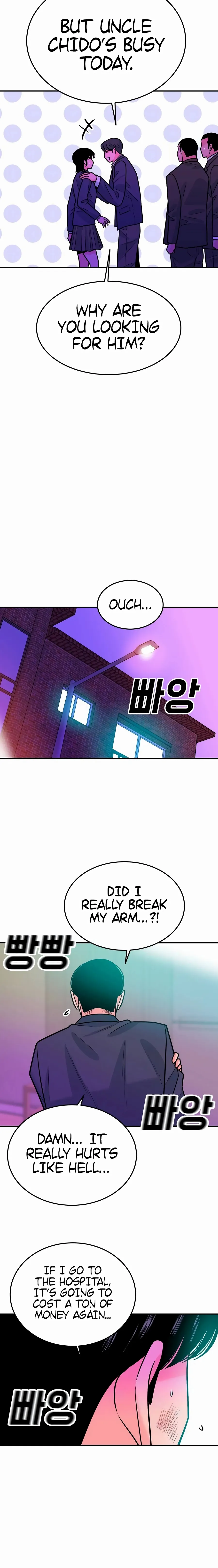 Read Student Jo Eun chapter 48 image 20 on Lezhin