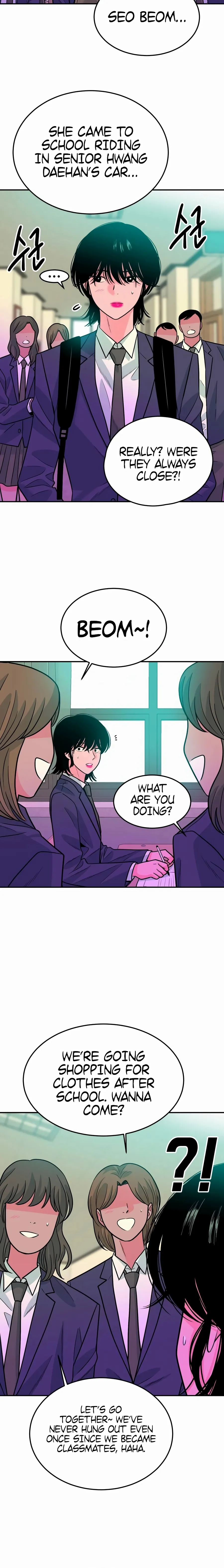 Read Student Jo Eun chapter 48 image 24 on Lezhin