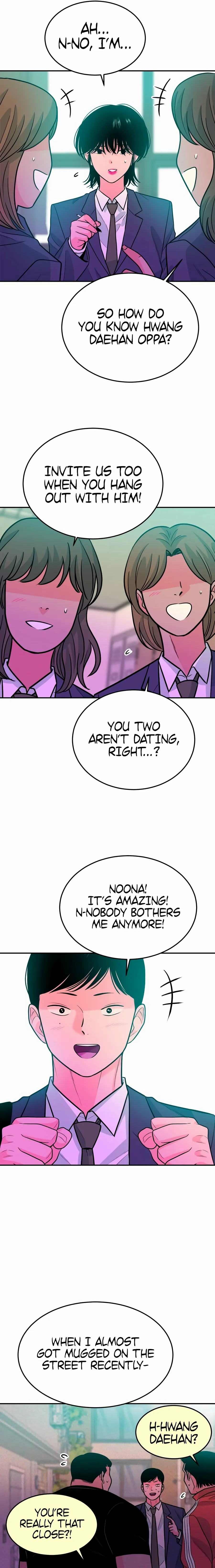 Read Student Jo Eun chapter 48 image 25 on Lezhin