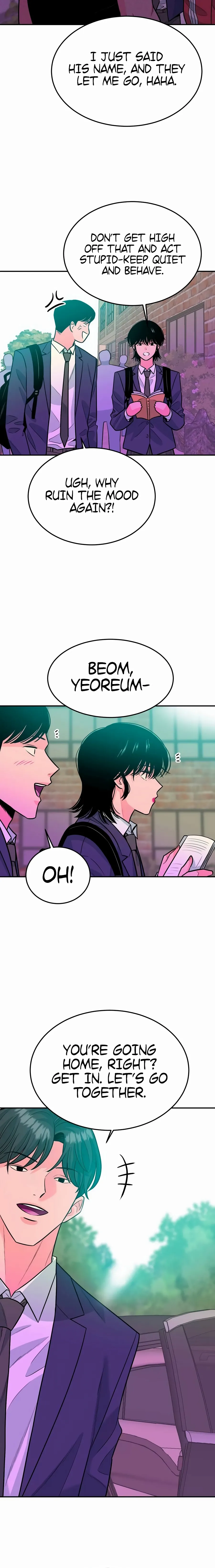 Read Student Jo Eun chapter 48 image 26 on Lezhin