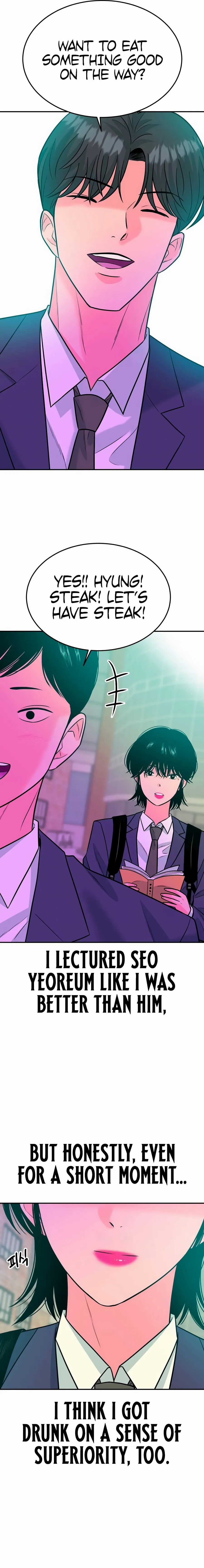 Read Student Jo Eun chapter 48 image 27 on Lezhin