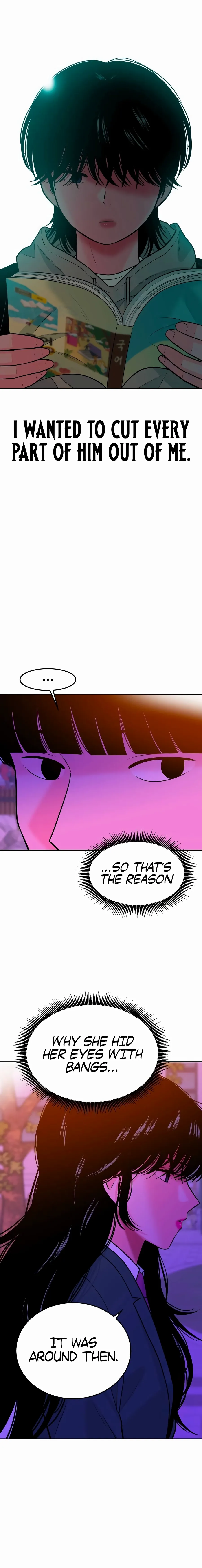 Read Student Jo Eun chapter 48 image 8 on Lezhin