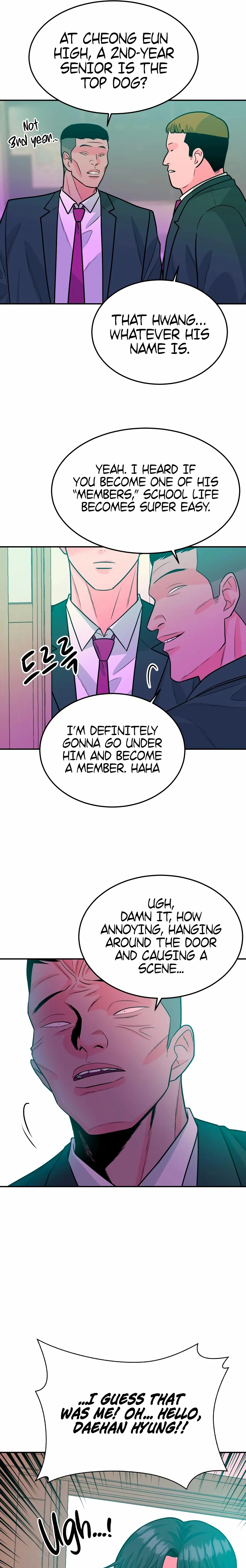 Read Student Jo Eun chapter 49 image 10 on Lezhin