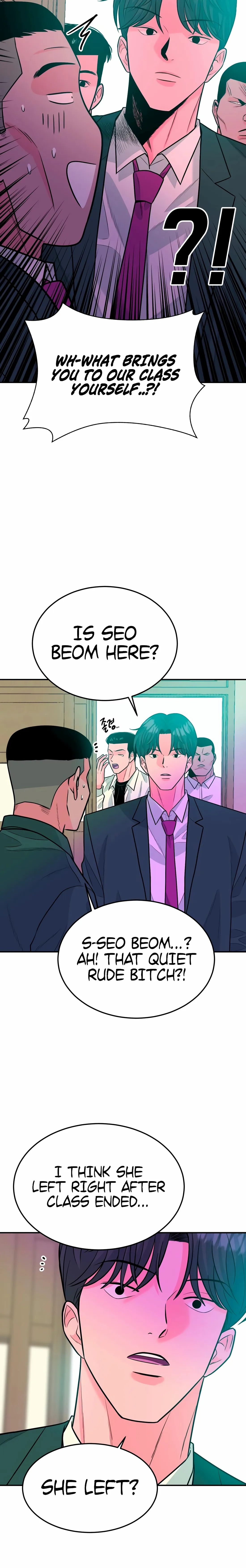 Read Student Jo Eun chapter 49 image 11 on Lezhin
