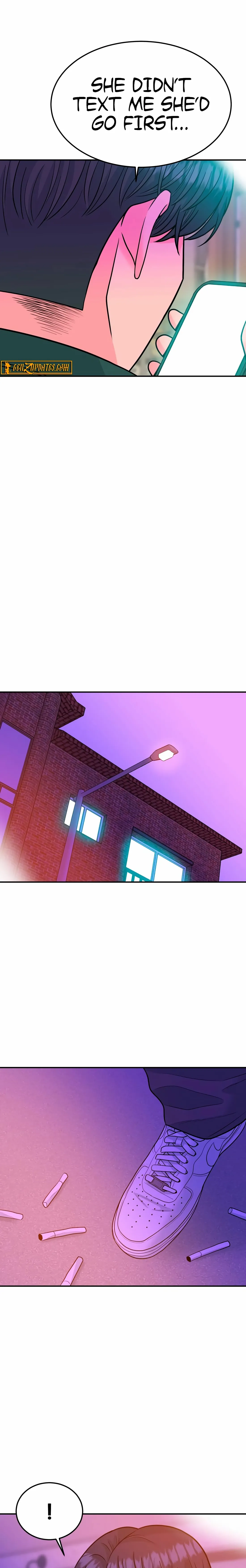 Read Student Jo Eun chapter 49 image 12 on Lezhin