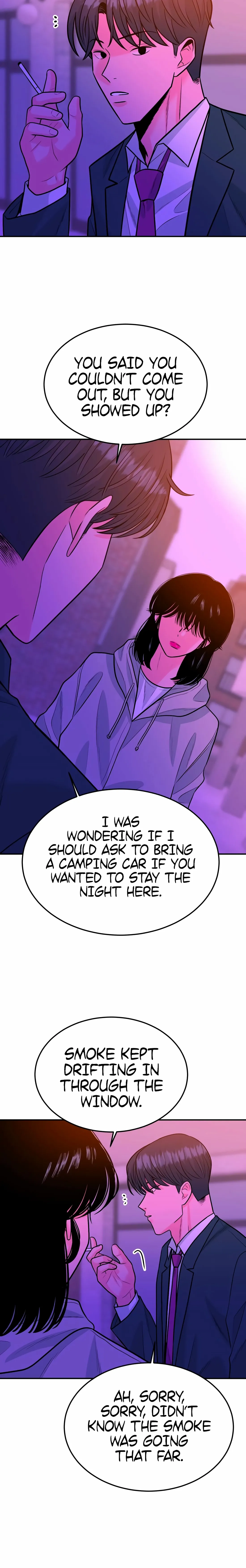 Read Student Jo Eun chapter 49 image 13 on Lezhin