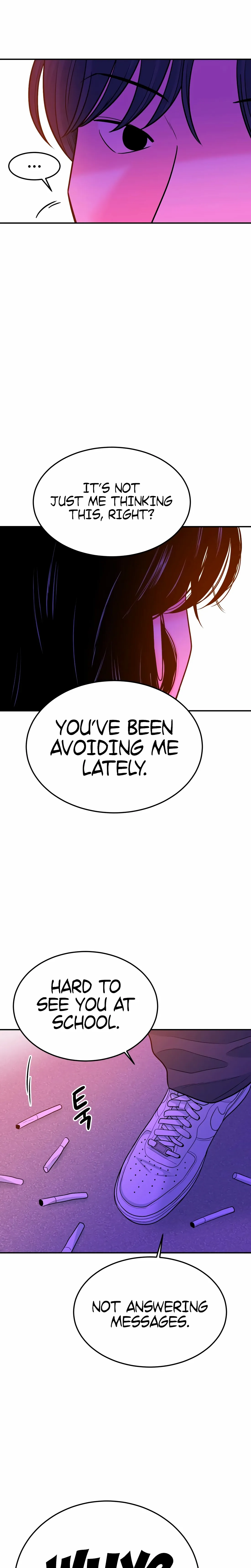 Read Student Jo Eun chapter 49 image 14 on Lezhin