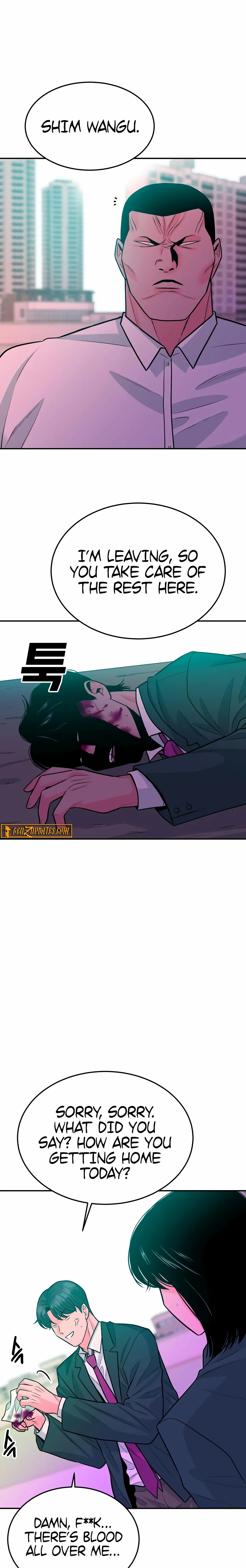 Read Student Jo Eun chapter 49 image 2 on Lezhin
