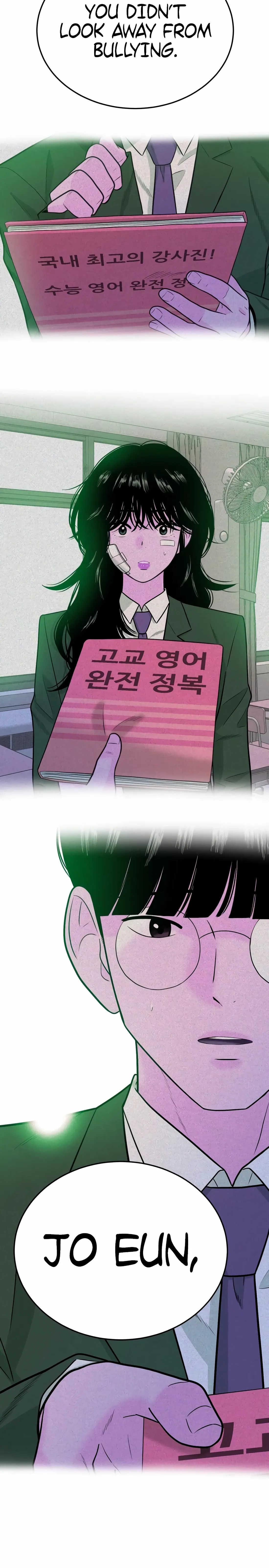 Read Student Jo Eun chapter 49 image 35 on Lezhin