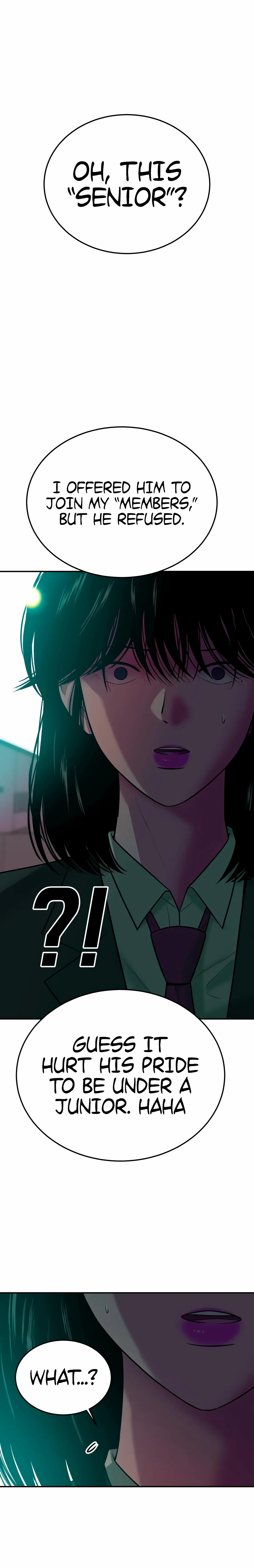 Read Student Jo Eun chapter 49 image 4 on Lezhin