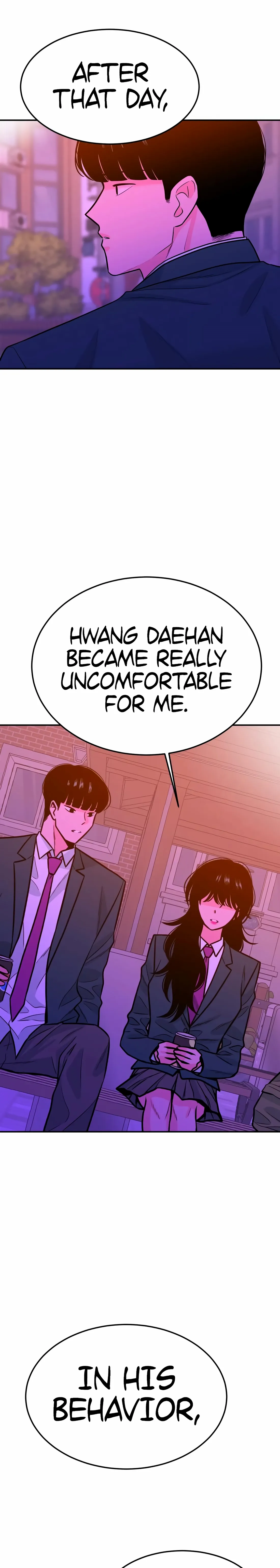 Read Student Jo Eun chapter 49 image 8 on Lezhin