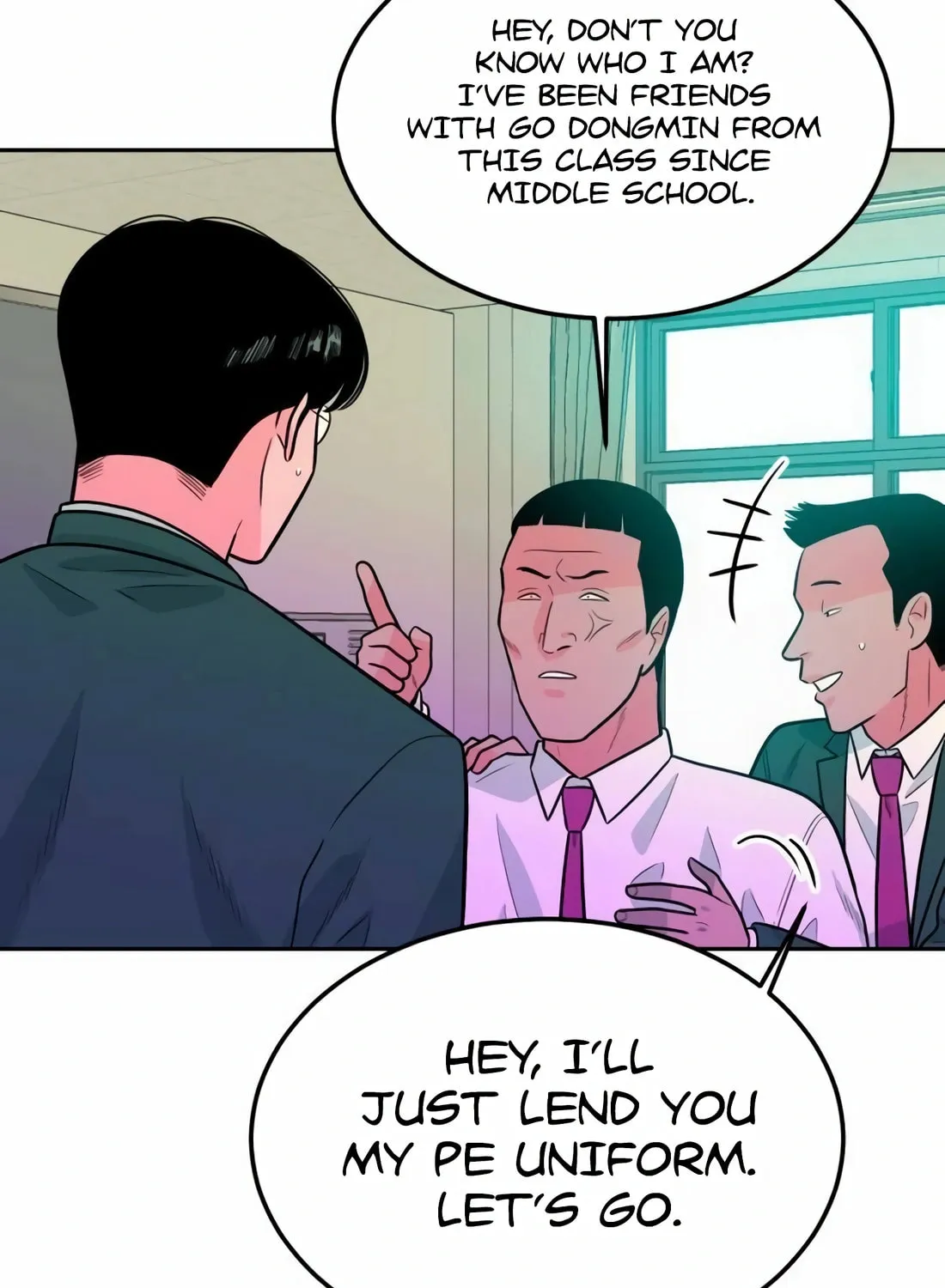 Read Student Jo Eun chapter 5 image 106 on Lezhin