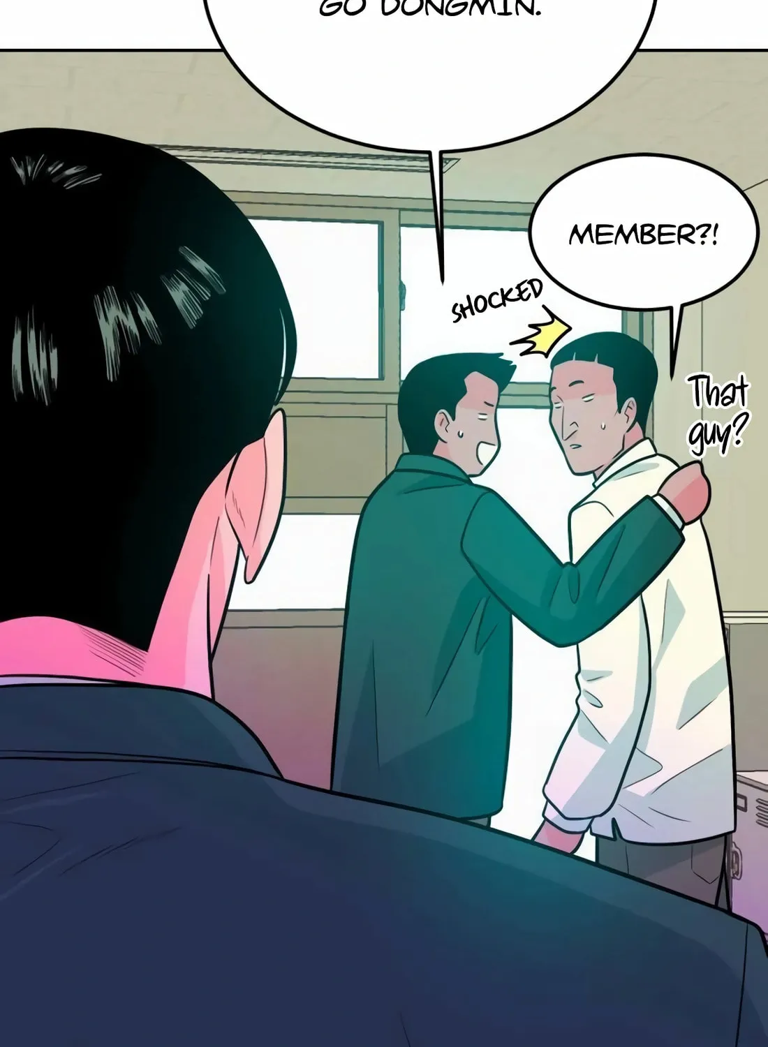 Read Student Jo Eun chapter 5 image 111 on Lezhin