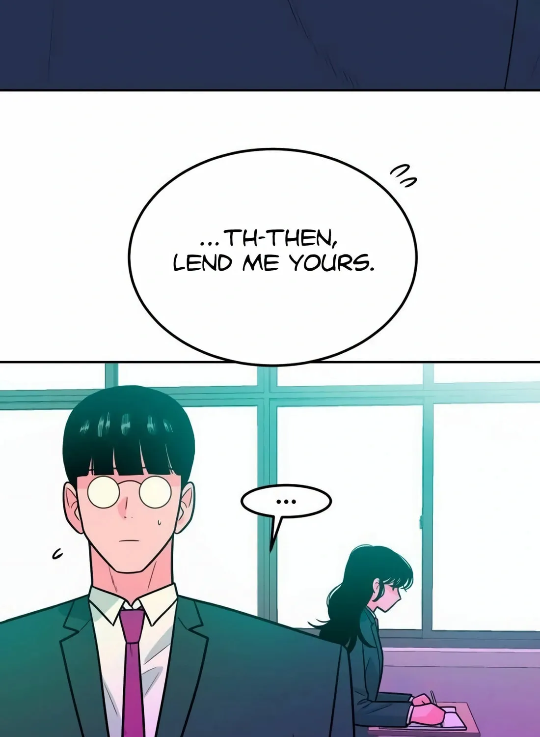 Read Student Jo Eun chapter 5 image 112 on Lezhin