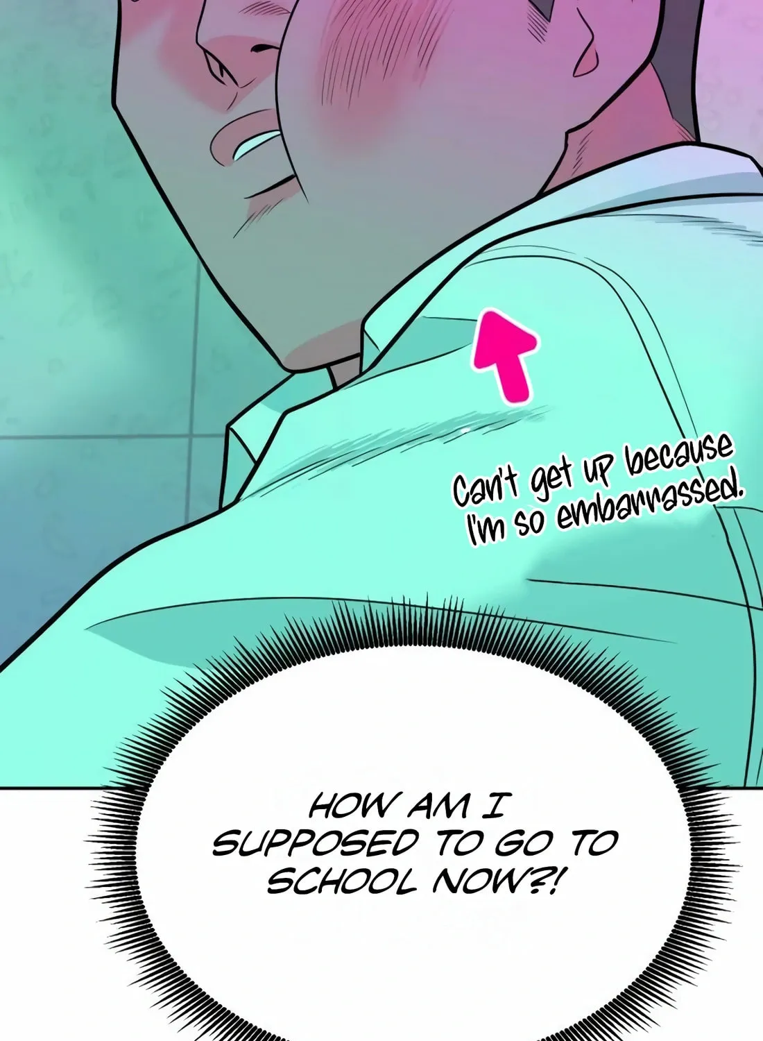 Read Student Jo Eun chapter 5 image 12 on Lezhin
