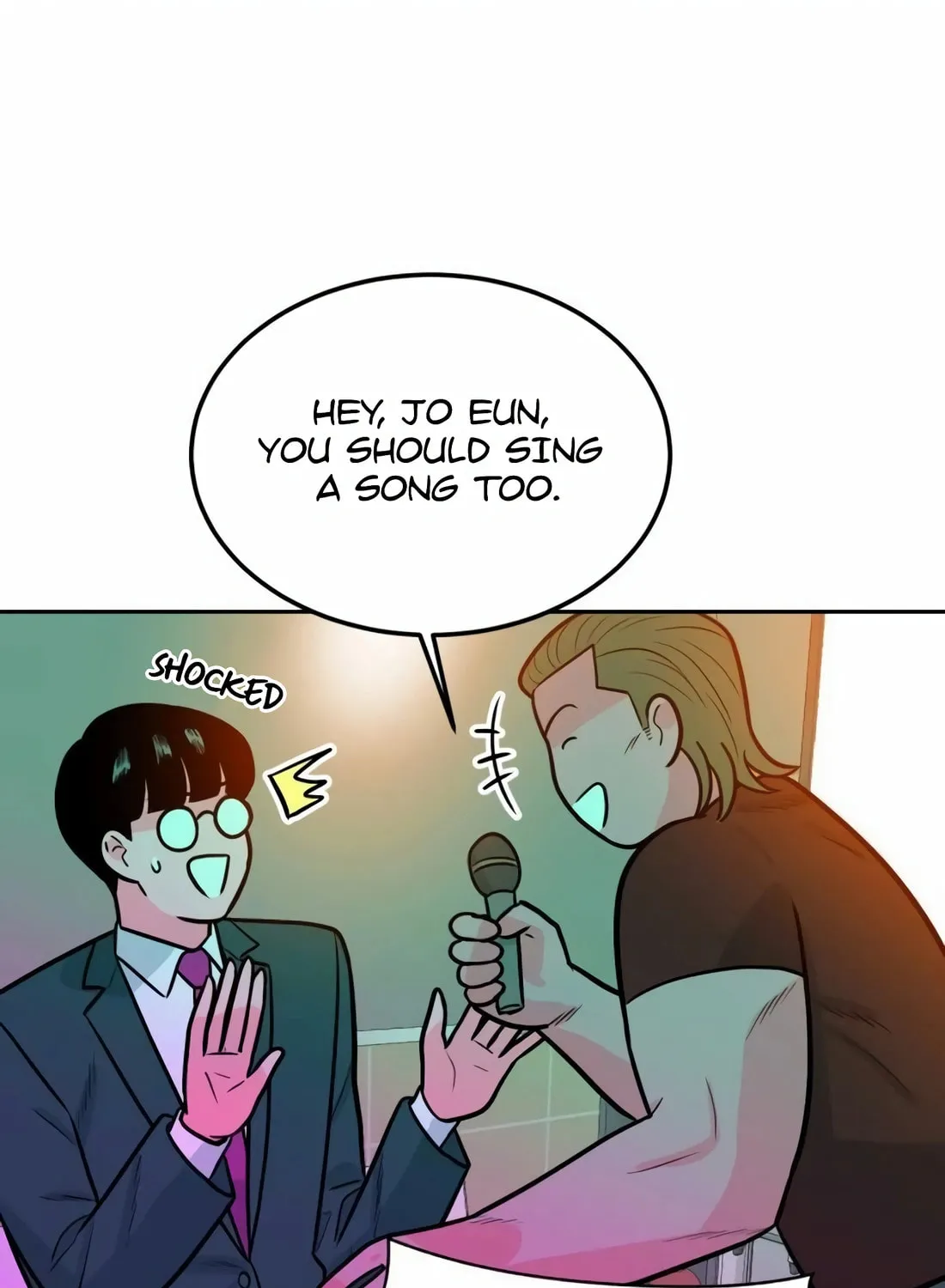 Read Student Jo Eun chapter 5 image 156 on Lezhin