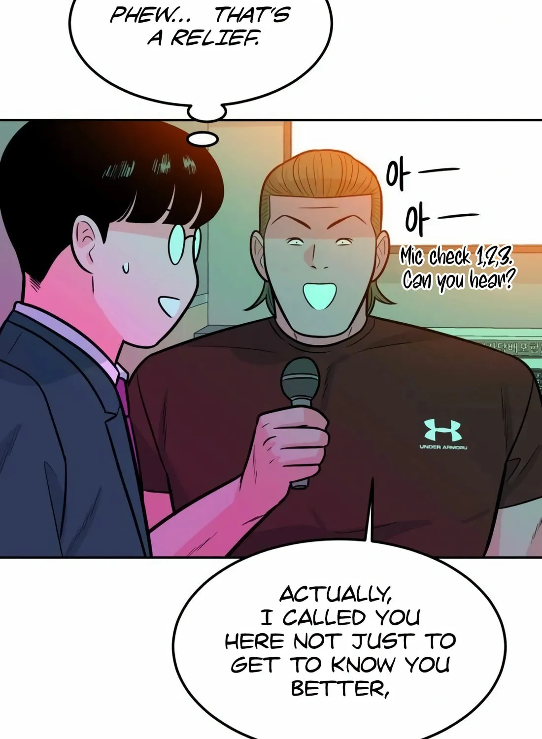 Read Student Jo Eun chapter 5 image 162 on Lezhin