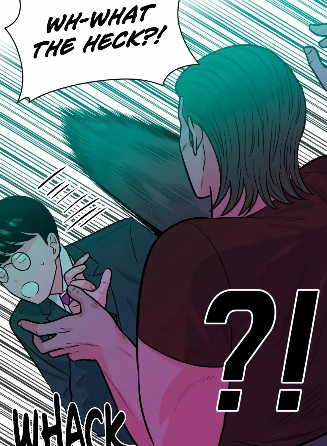 Read Student Jo Eun chapter 5 image 27 on Lezhin