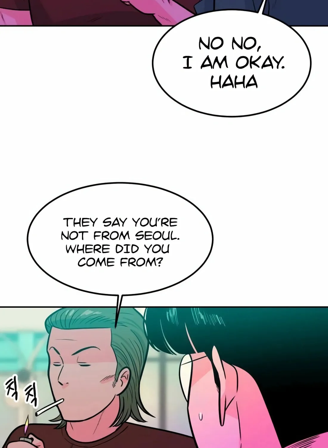 Read Student Jo Eun chapter 5 image 40 on Lezhin