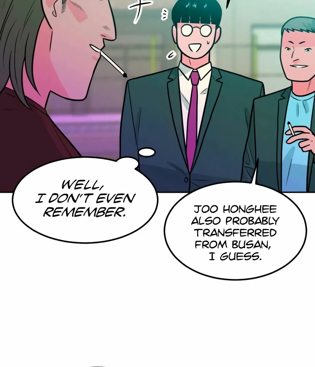 Read Student Jo Eun chapter 5 image 46 on Lezhin