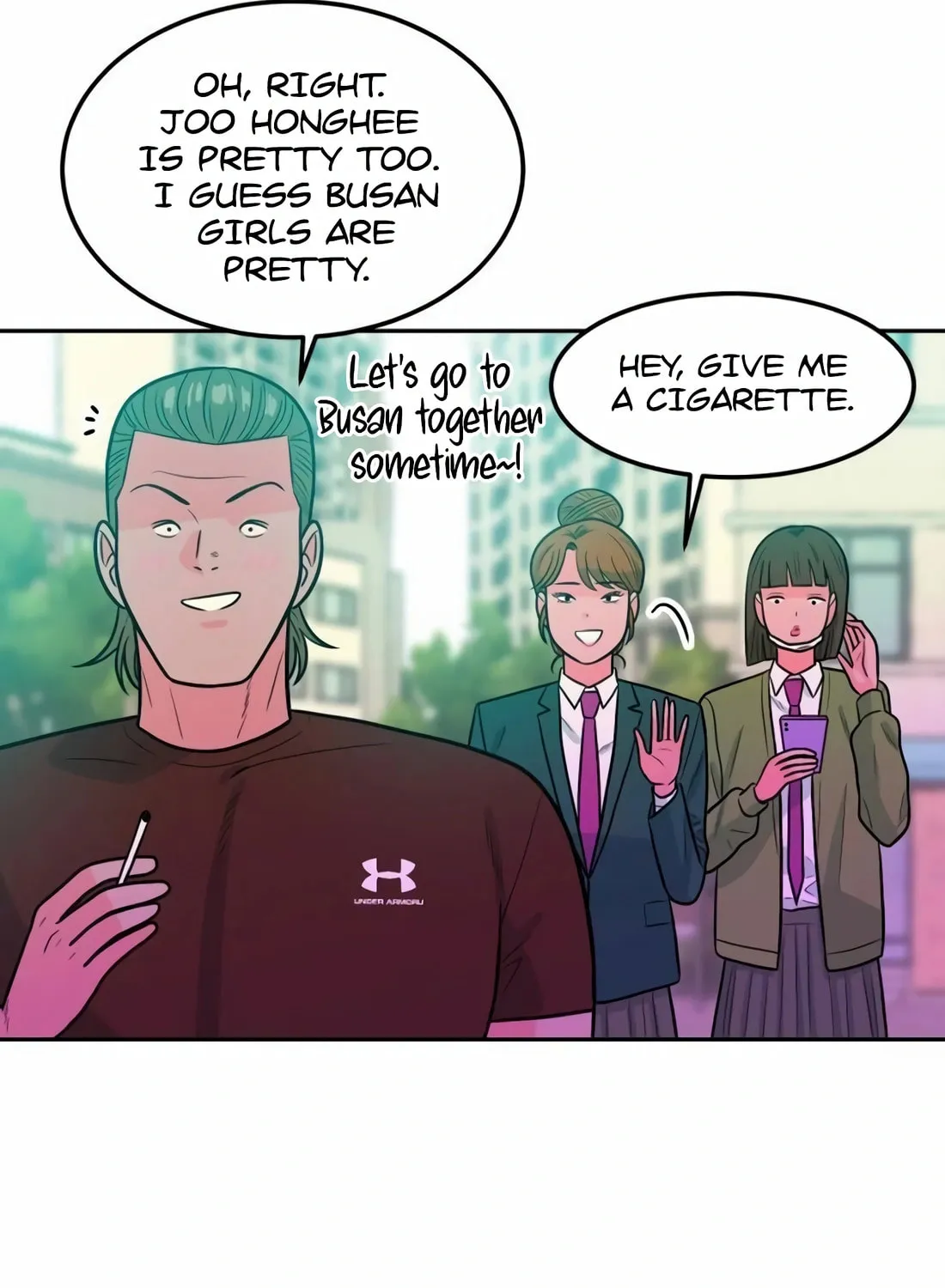 Read Student Jo Eun chapter 5 image 47 on Lezhin