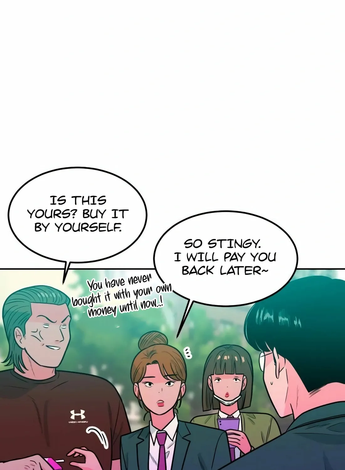 Read Student Jo Eun chapter 5 image 48 on Lezhin