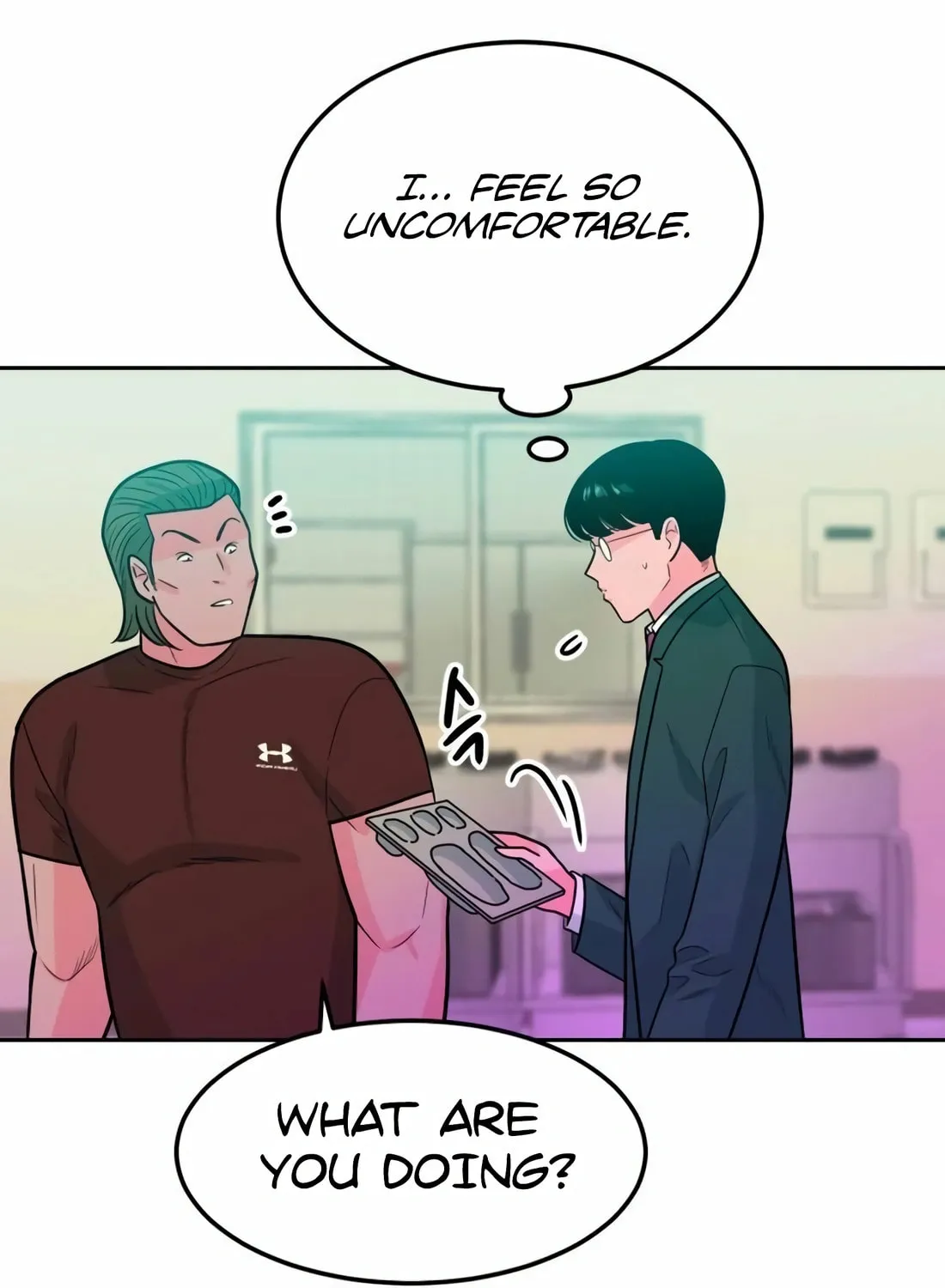 Read Student Jo Eun chapter 5 image 75 on Lezhin