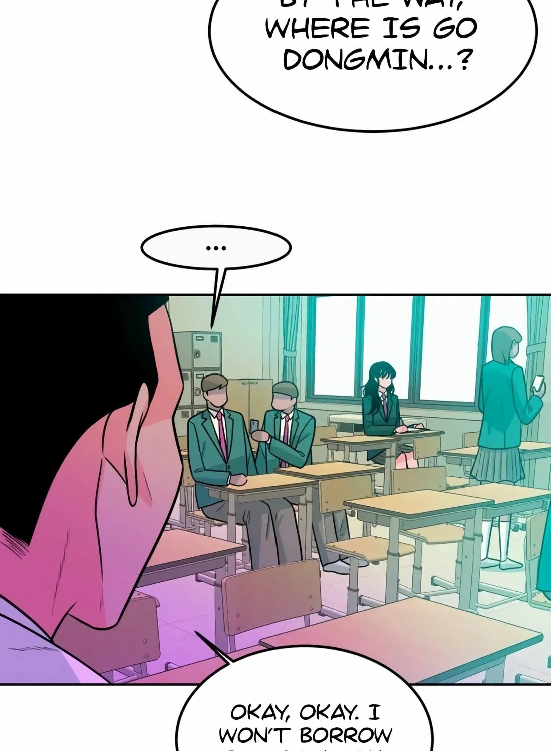 Read Student Jo Eun chapter 5 image 88 on Lezhin