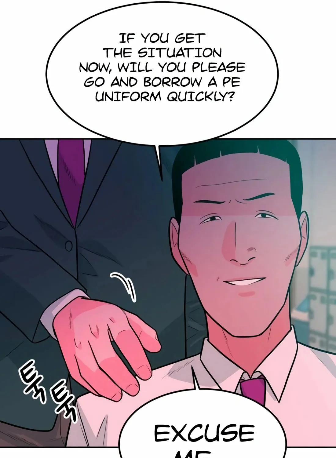 Read Student Jo Eun chapter 5 image 99 on Lezhin