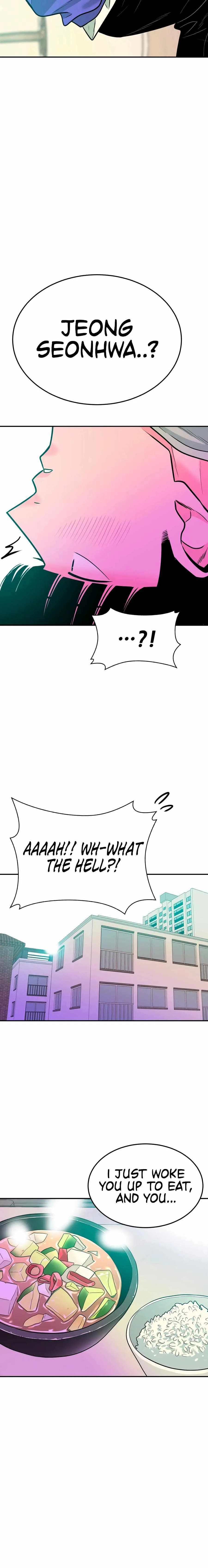 Read Student Jo Eun chapter 57 image 11 on Lezhin