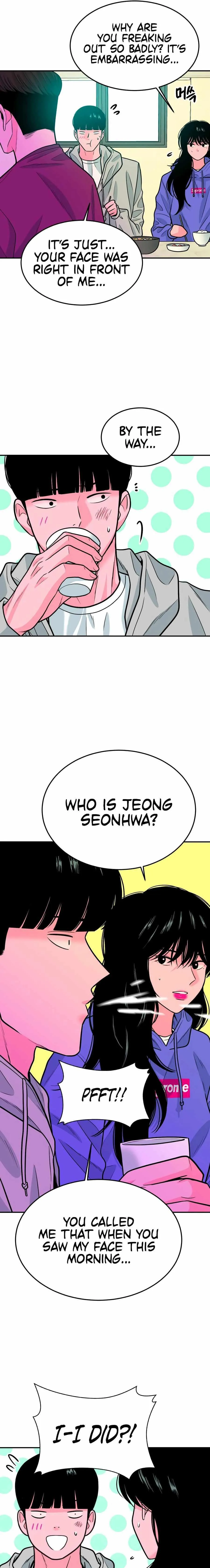 Read Student Jo Eun chapter 57 image 12 on Lezhin