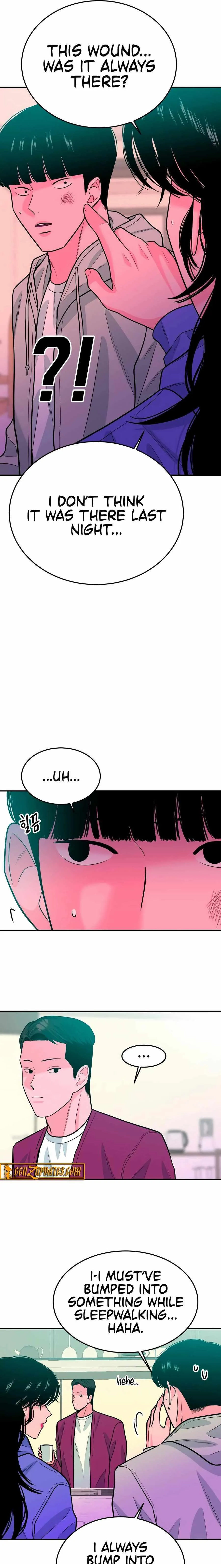 Read Student Jo Eun chapter 57 image 14 on Lezhin