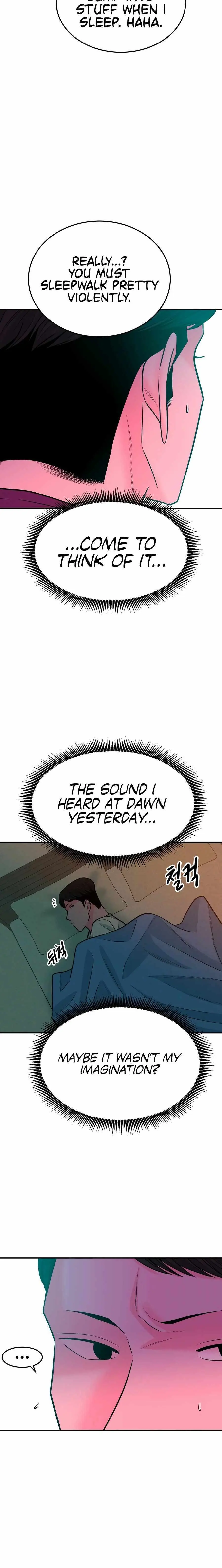 Read Student Jo Eun chapter 57 image 15 on Lezhin