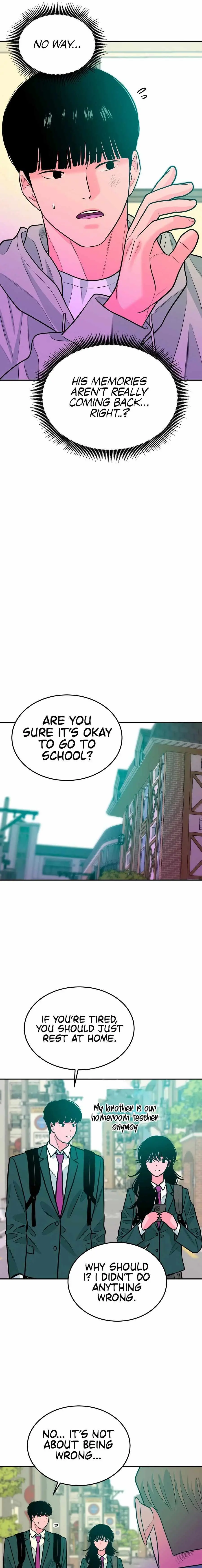 Read Student Jo Eun chapter 57 image 16 on Lezhin