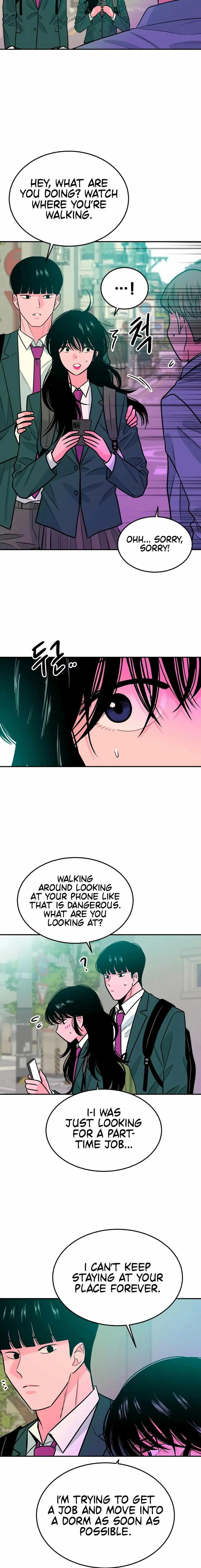 Read Student Jo Eun chapter 57 image 17 on Lezhin