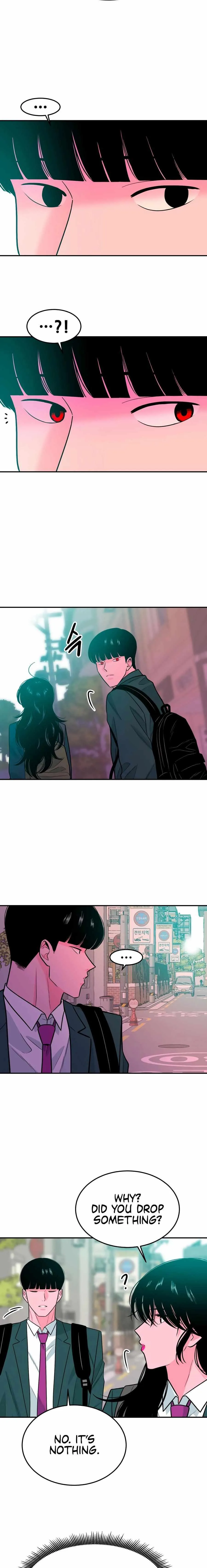 Read Student Jo Eun chapter 57 image 18 on Lezhin