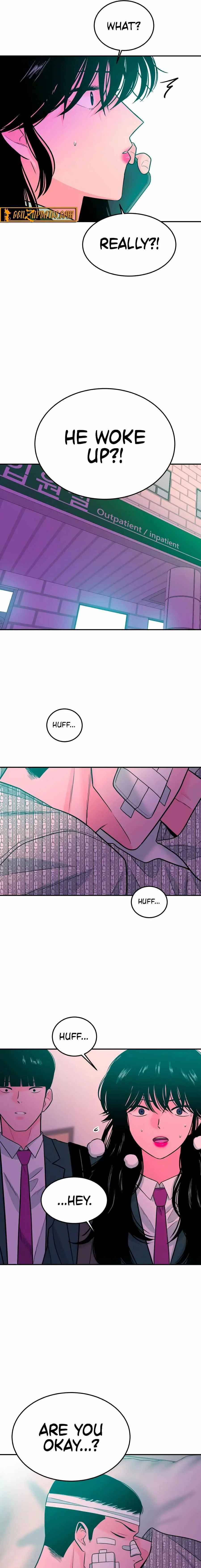 Read Student Jo Eun chapter 57 image 22 on Lezhin