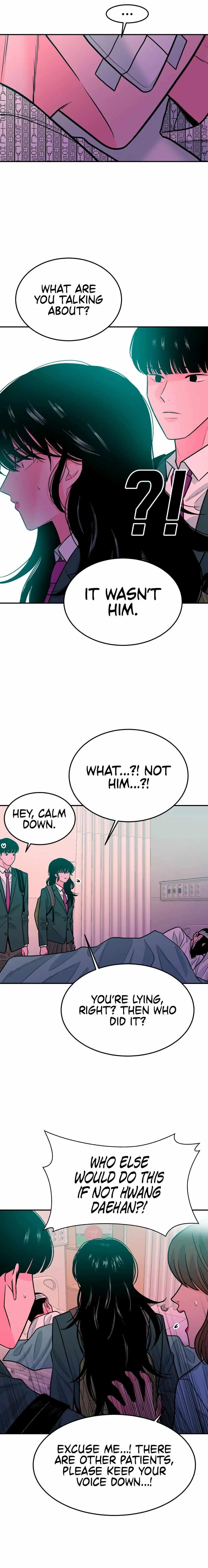 Read Student Jo Eun chapter 57 image 24 on Lezhin