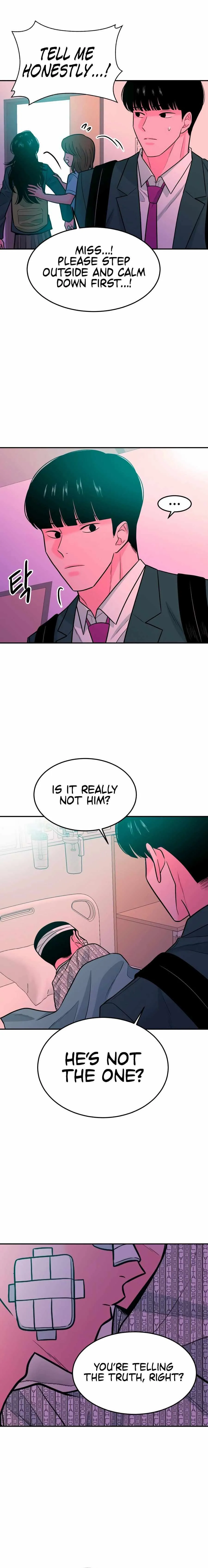 Read Student Jo Eun chapter 57 image 25 on Lezhin