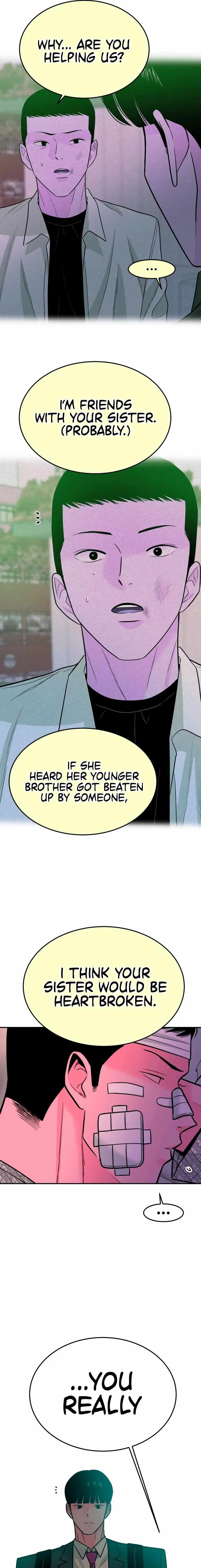 Read Student Jo Eun chapter 57 image 26 on Lezhin