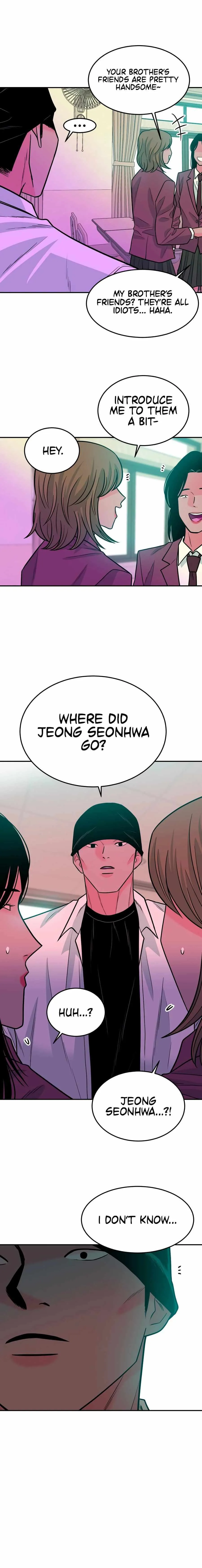 Read Student Jo Eun chapter 57 image 28 on Lezhin