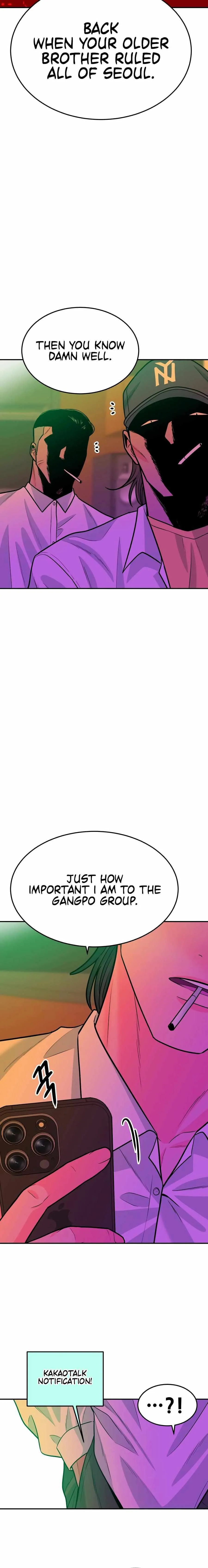 Read Student Jo Eun chapter 57 image 3 on Lezhin