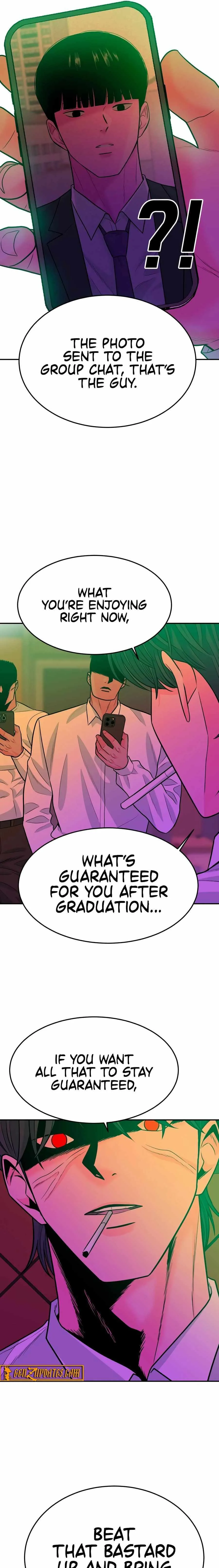 Read Student Jo Eun chapter 57 image 6 on Lezhin