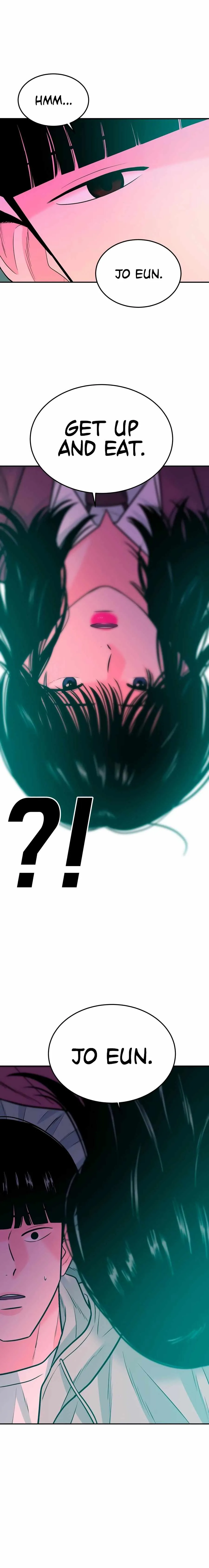 Read Student Jo Eun chapter 57 image 9 on Lezhin
