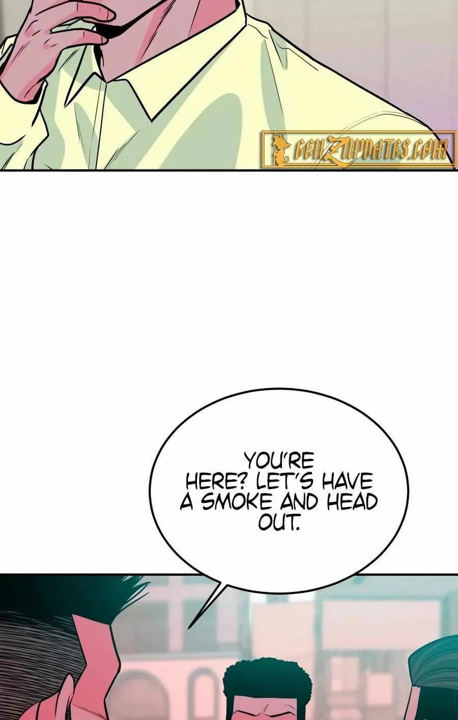 Read Student Jo Eun chapter 58 image 3 on Lezhin